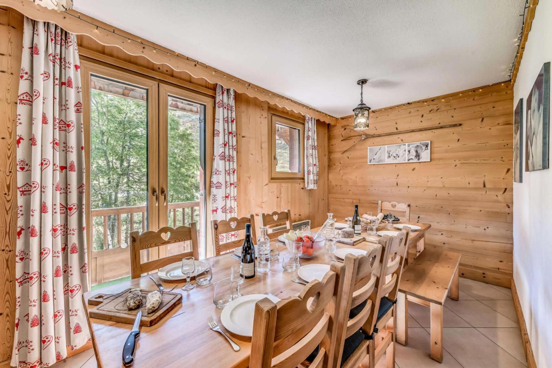 蒂涅Chalet L'Armoise - Chalets Pour 14 Personnes 871别墅 外观 照片
