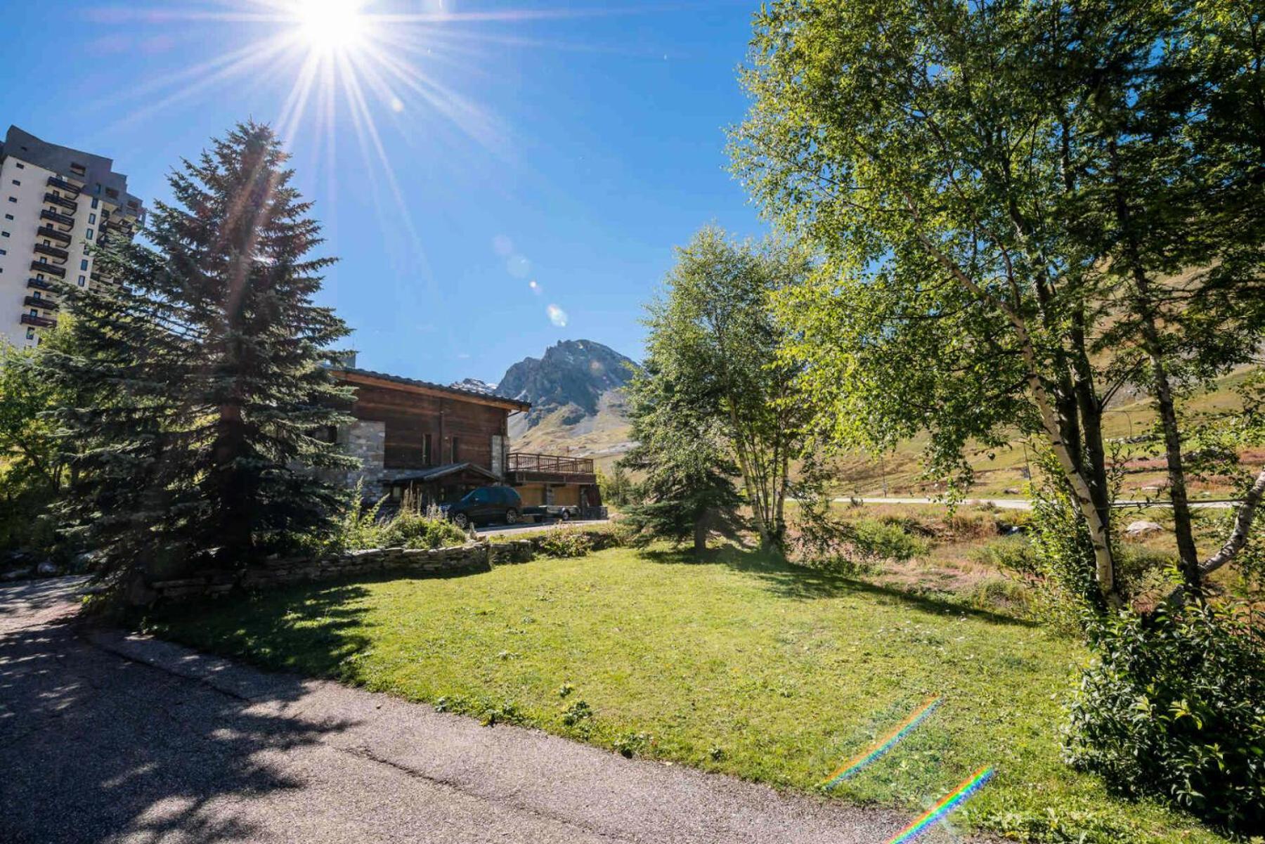 蒂涅Chalet L'Armoise - Chalets Pour 14 Personnes 871别墅 外观 照片