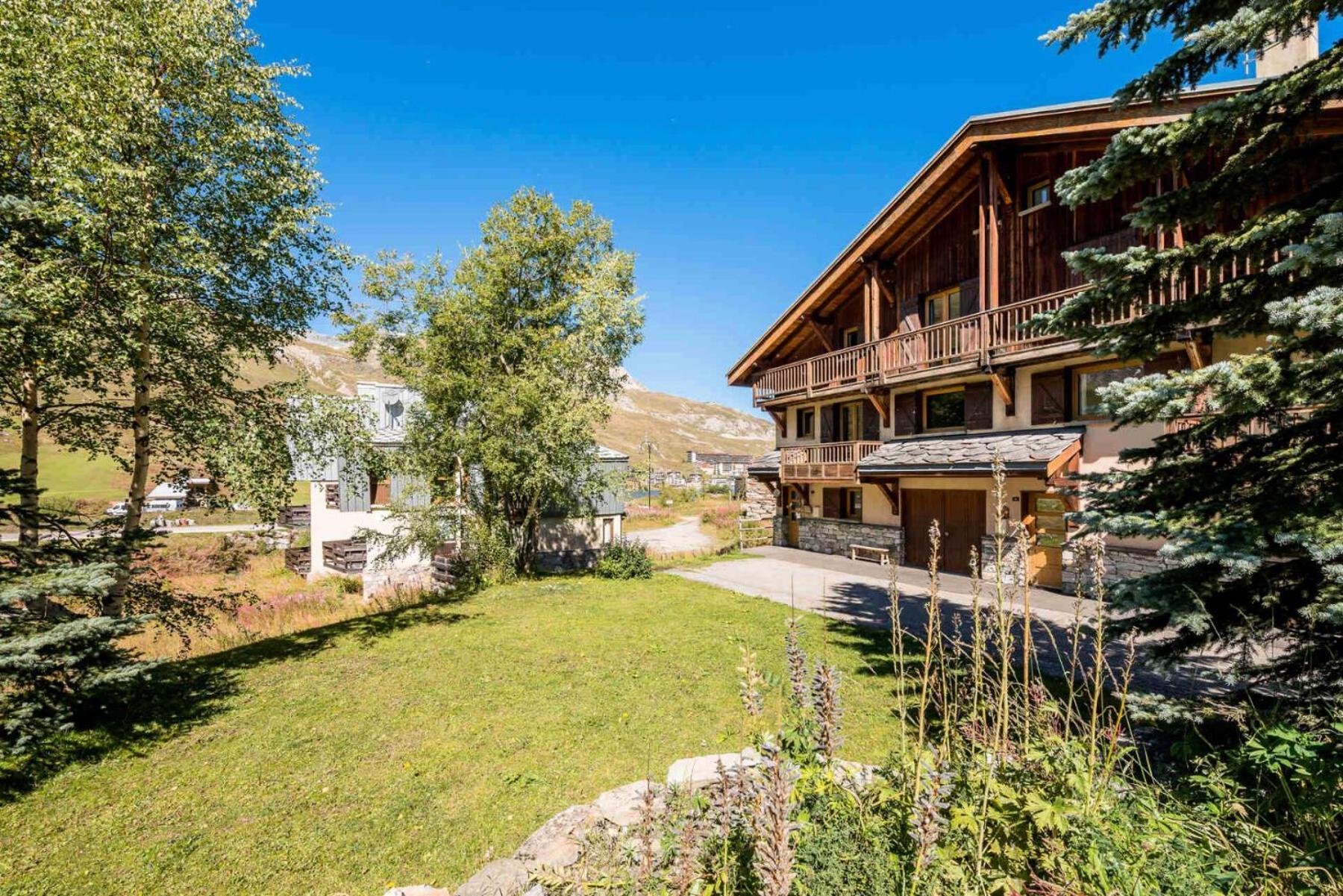蒂涅Chalet L'Armoise - Chalets Pour 14 Personnes 871别墅 外观 照片