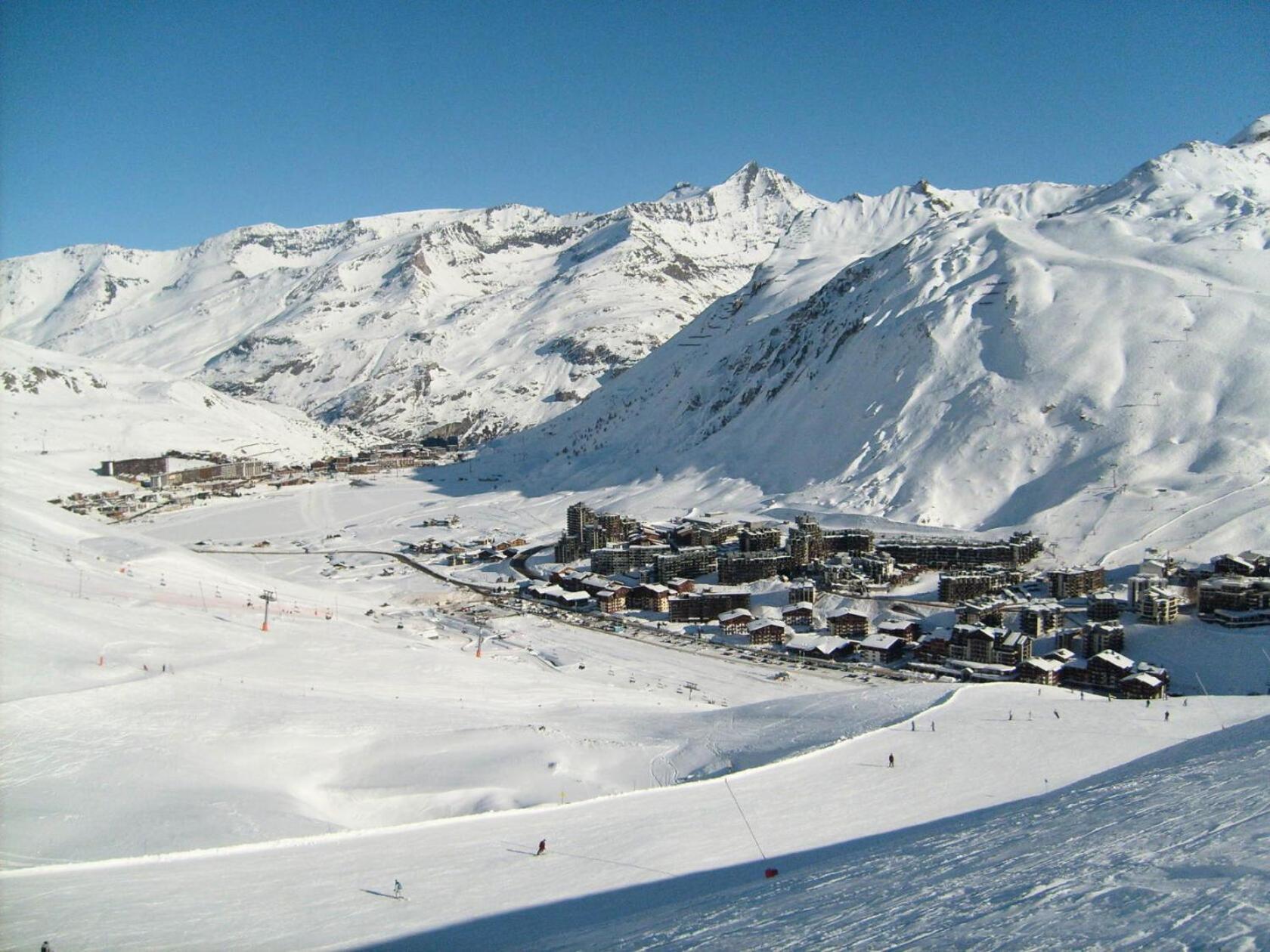 蒂涅Chalet L'Armoise - Chalets Pour 14 Personnes 871别墅 外观 照片