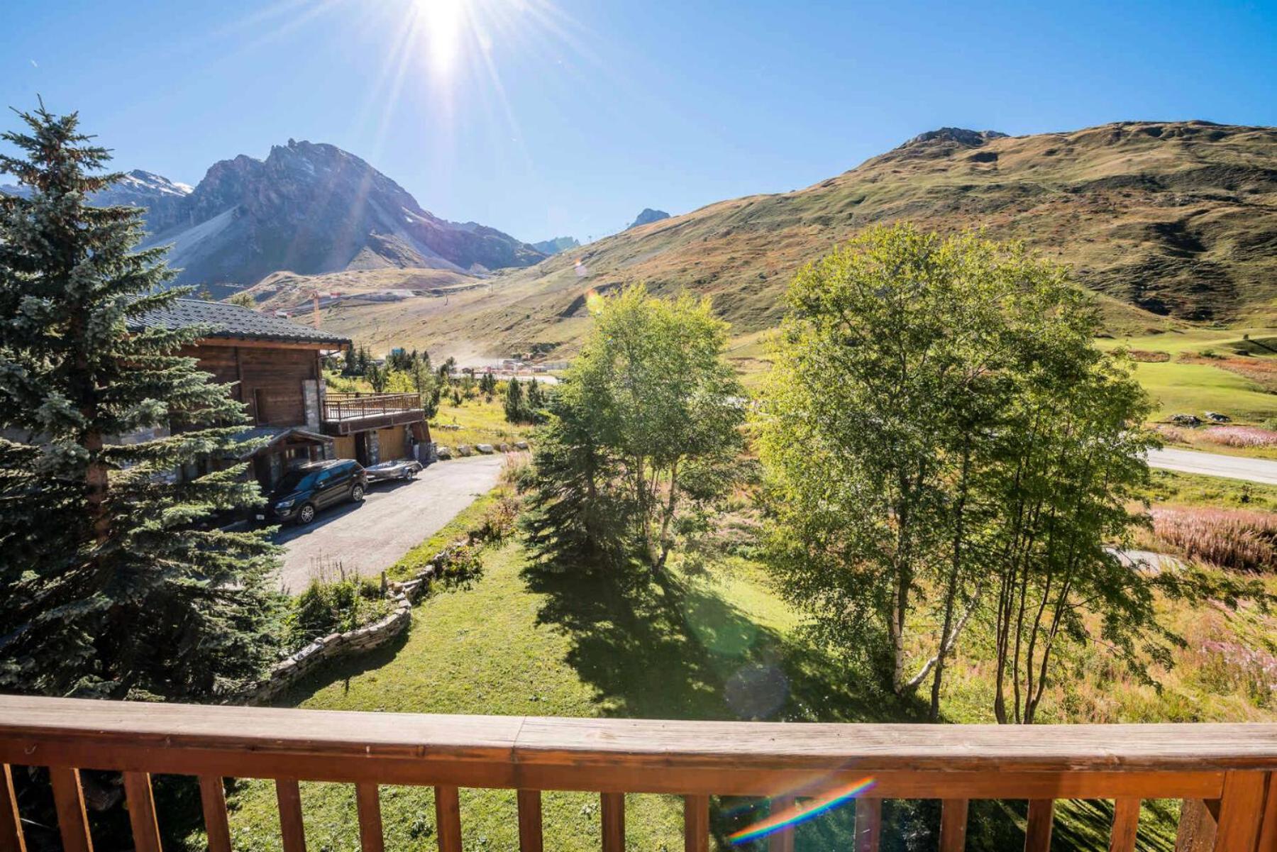 蒂涅Chalet L'Armoise - Chalets Pour 14 Personnes 871别墅 外观 照片