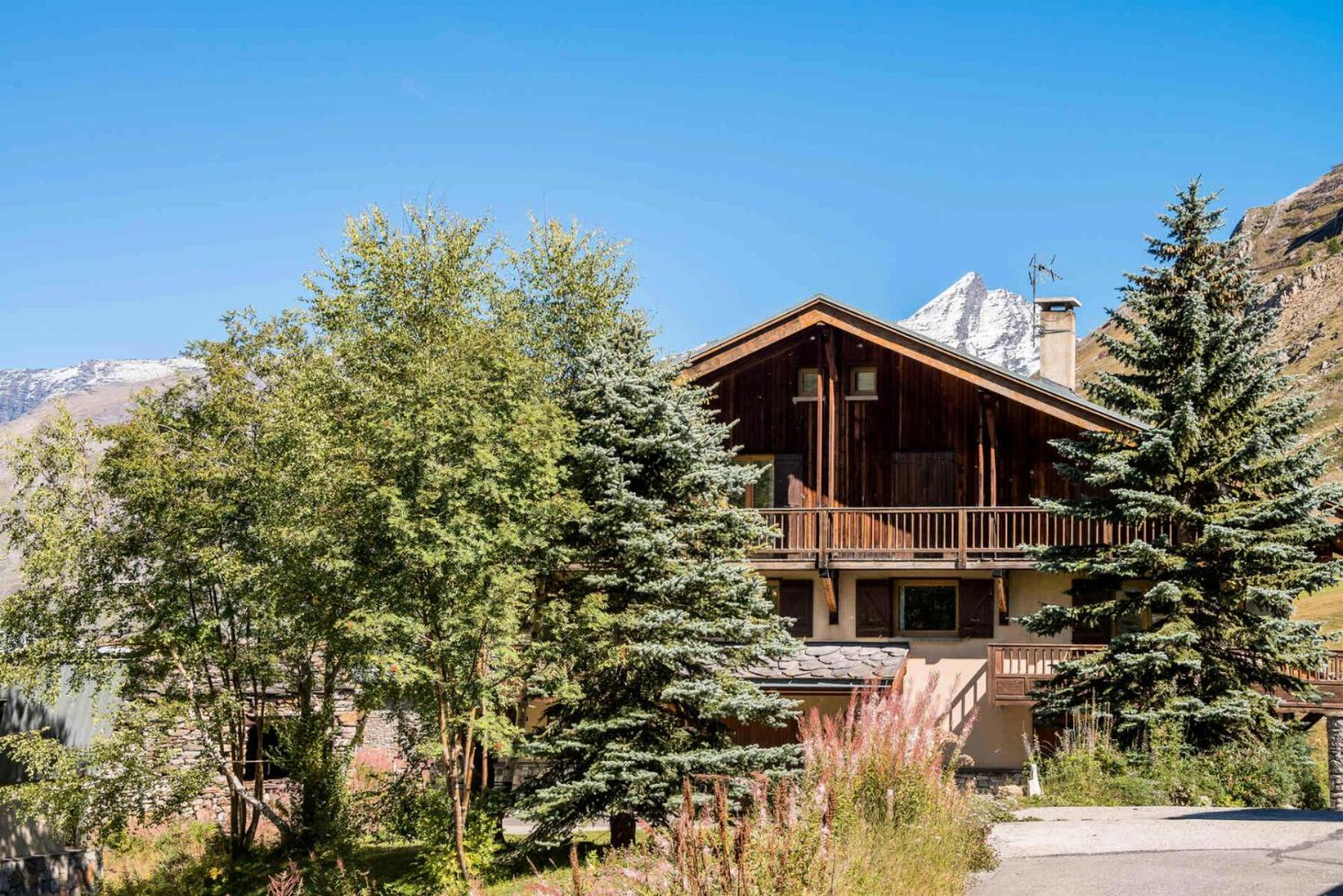 蒂涅Chalet L'Armoise - Chalets Pour 14 Personnes 871别墅 外观 照片