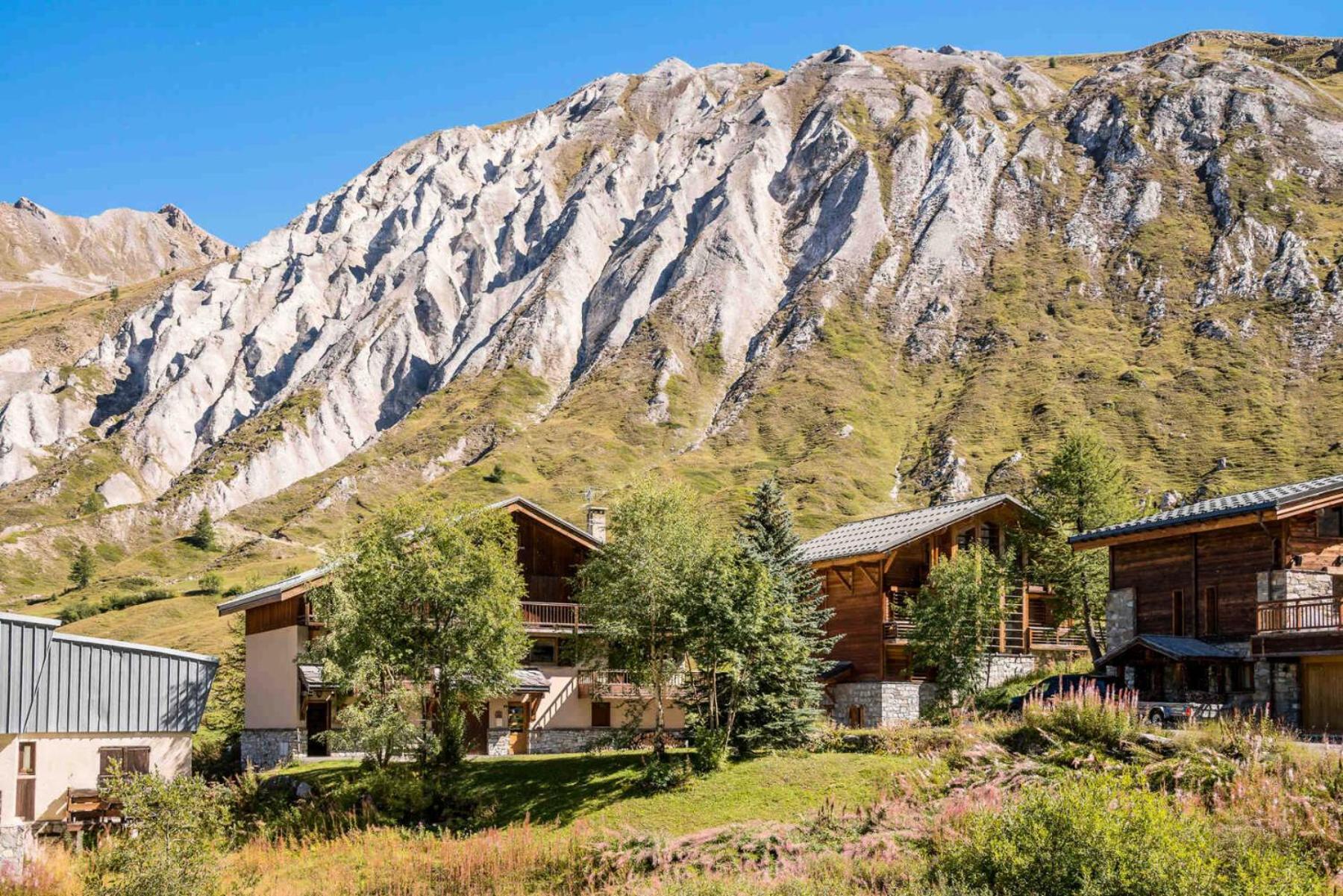 蒂涅Chalet L'Armoise - Chalets Pour 14 Personnes 871别墅 外观 照片