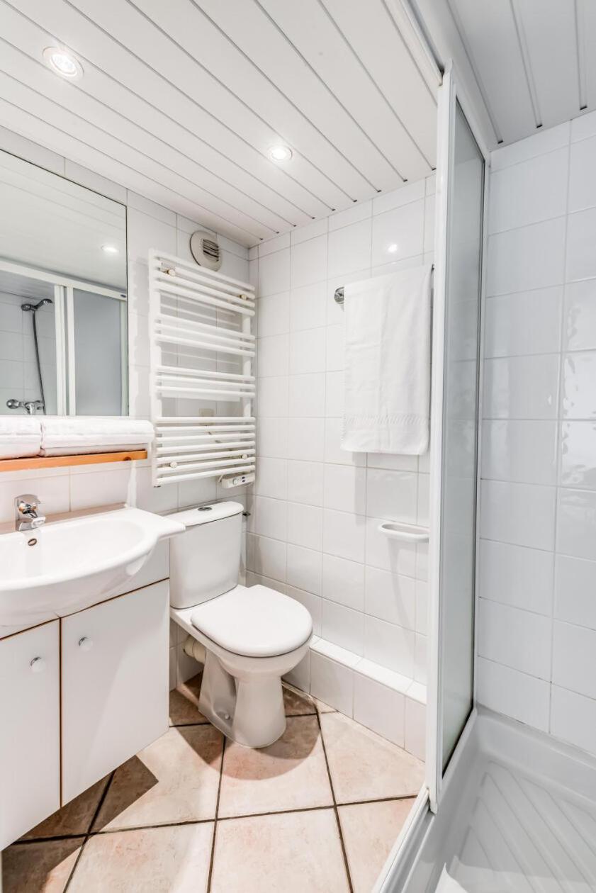 蒂涅Chalet L'Armoise - Chalets Pour 14 Personnes 871别墅 外观 照片