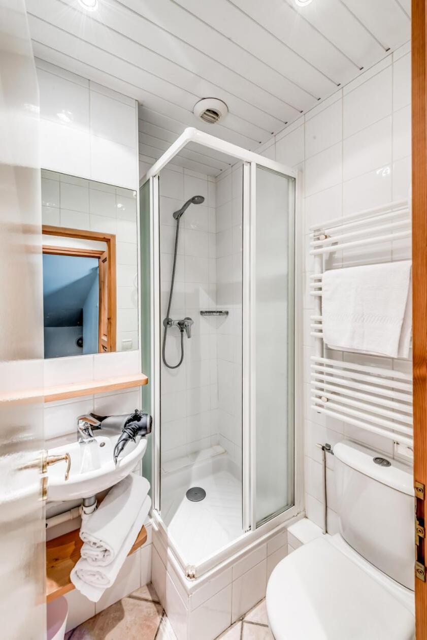 蒂涅Chalet L'Armoise - Chalets Pour 14 Personnes 871别墅 外观 照片