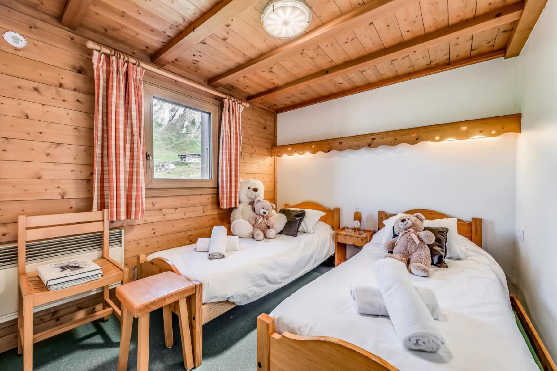 蒂涅Chalet L'Armoise - Chalets Pour 14 Personnes 871别墅 外观 照片