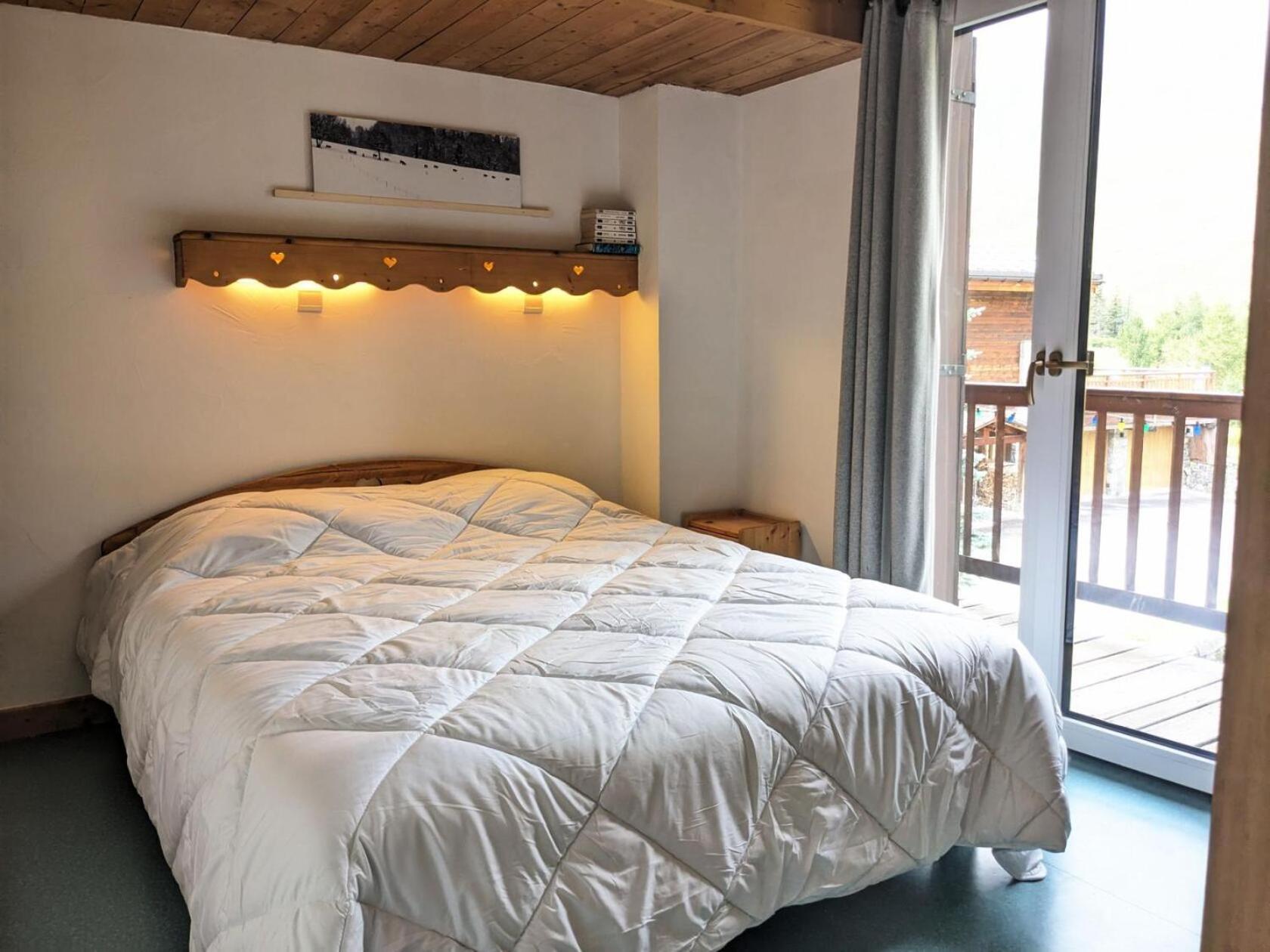 蒂涅Chalet L'Armoise - Chalets Pour 14 Personnes 871别墅 外观 照片