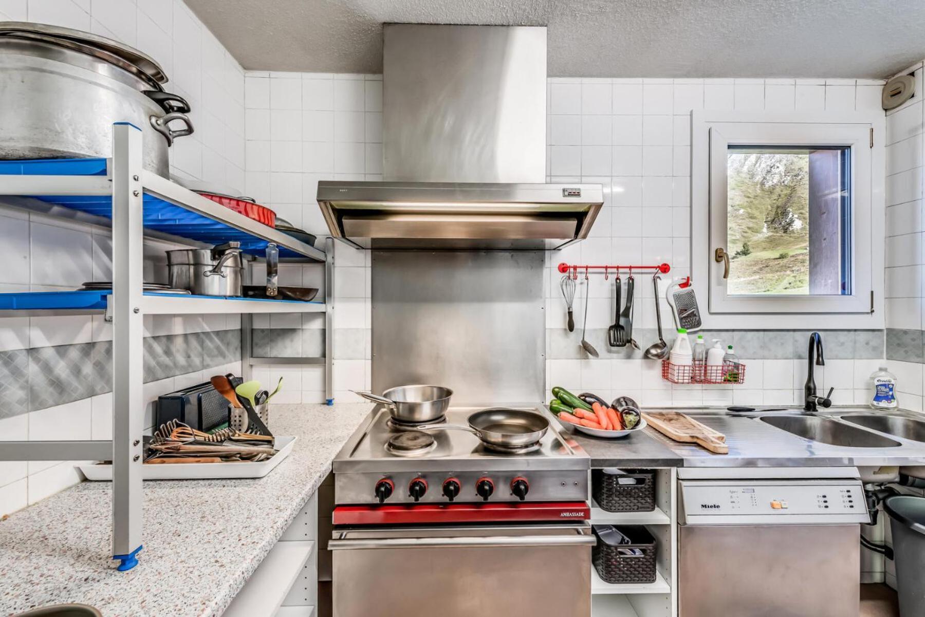 蒂涅Chalet L'Armoise - Chalets Pour 14 Personnes 871别墅 外观 照片